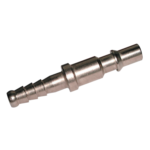 06MM HOSETAIL  PLUG STEEL NICKEL PLATED