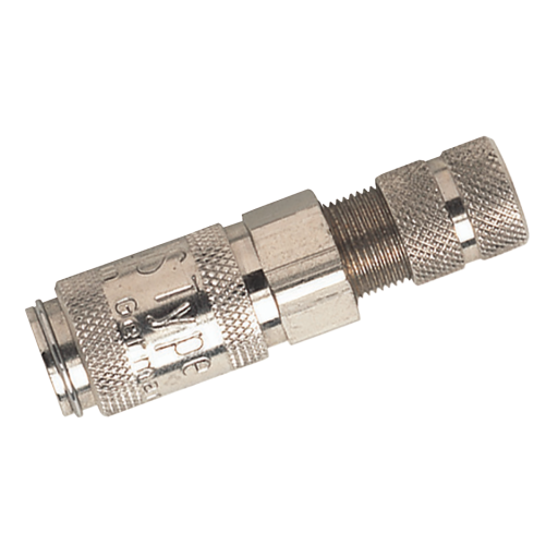 03X04MM HOSE COUPLING BRASS NICKEL