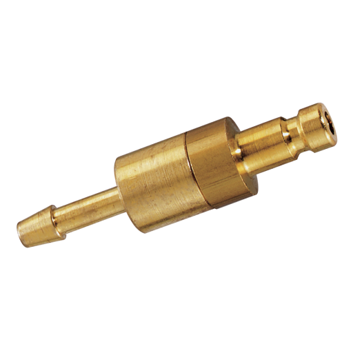 03MM HOSE TAIL PLUG DS BRASS