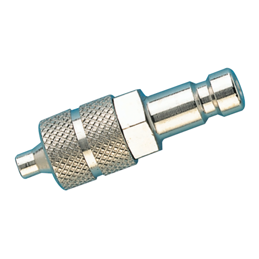 03X04MM HOSE PLUG BRASS NICKEL
