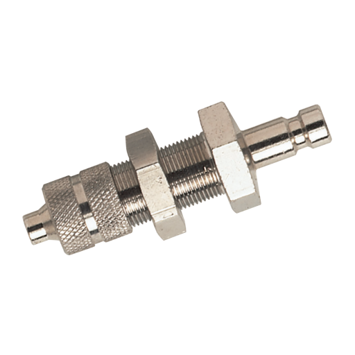 04X06MM HOSE PLUG BRASS NICKEL