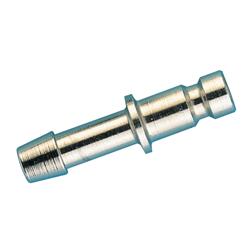 03MM HOSE TAIL PLUG BRASS NICKEL