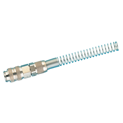4X6MM SPRINGGUARD COUPLING NICKEL