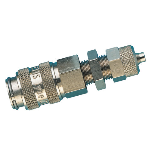 4X6MM PANEL MOUNT COUPLING NP