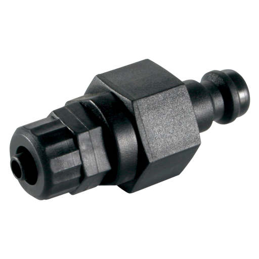 04X06MM HOSE    PLUG DS DELRIN