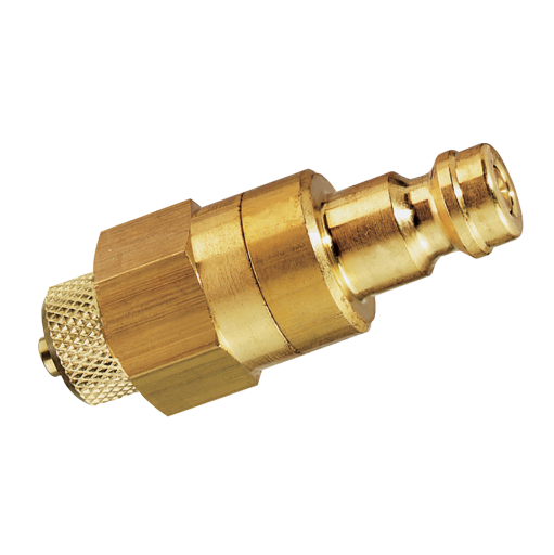 04X06MM HOSE    PLUG DS BRASS