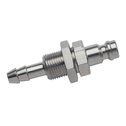 4mm BULKHEAD HOSE TAIL PLUG