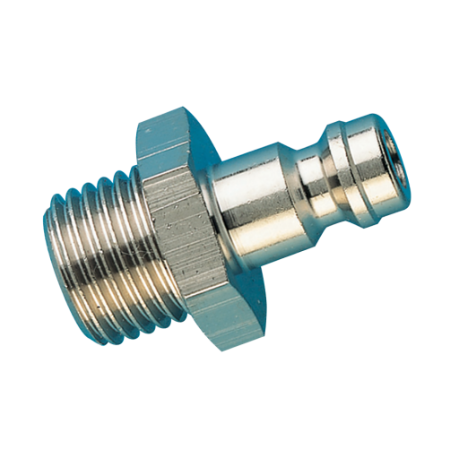1/8' BSP MALE S-LOCK PLUG