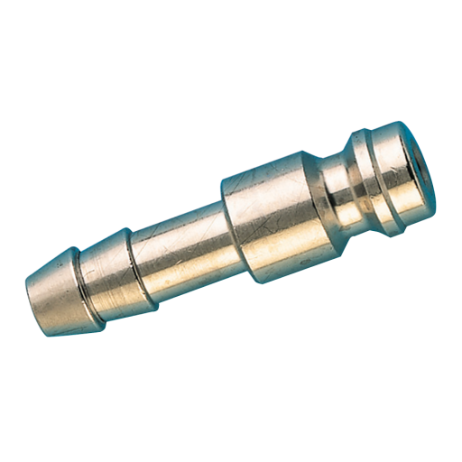 6MM HOSE TAIL S-LOCK PLUG NP