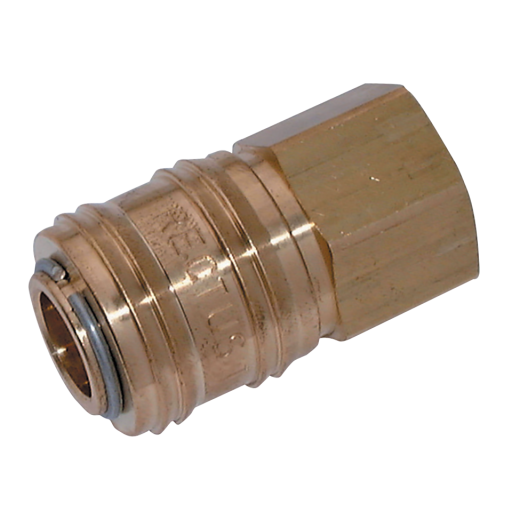 1/4' BSP FEMALE COUPLING