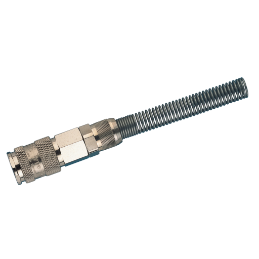 06X08MM SPRING GUARD COUPLING NICKEL