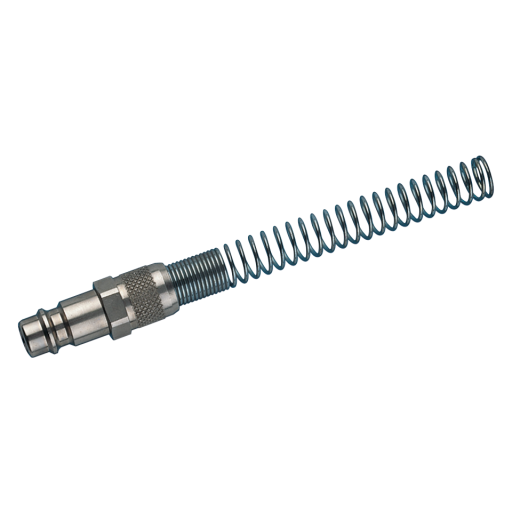 06X04MM OD HOSE PLUG & SPRING GUARD