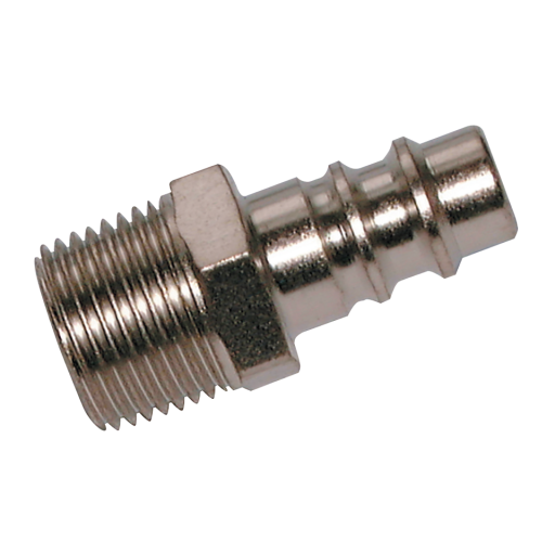 1/4'BSPT MALE S-LOCK PLUG