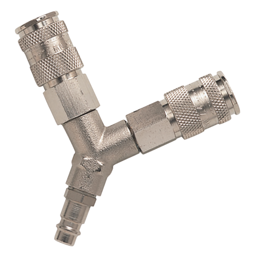 25 'Y' COUPLING (SEE QF17a)