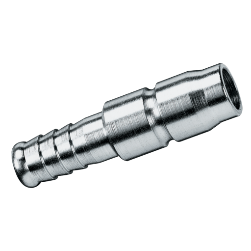 06MM HOSE TAIL     PLUG STEEL PLATED