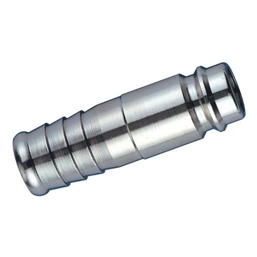 10MM HOSE TAIL   PLUG UNVALVED