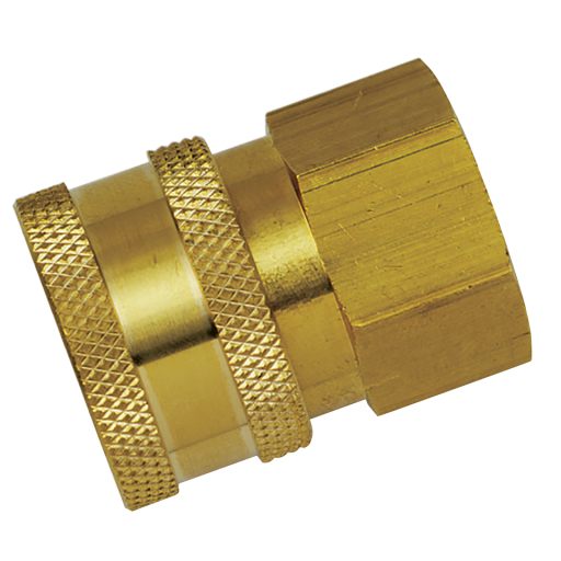 3/8' BSP FEMALE COUPLING
