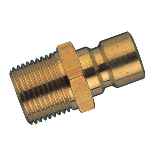 3/8'BSPT MALE VALVED PLUG VITO