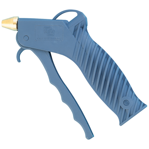 BLOW GUN STD NOZZLE PLASTIC