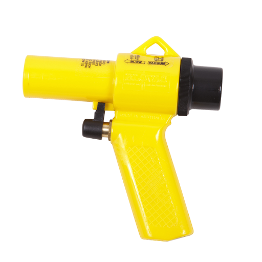 22mm NYLON AIR CLEANING GUN