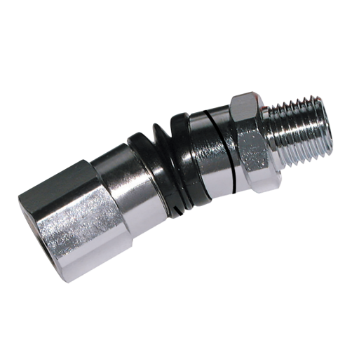 1/4' BSP MALE x 1/4