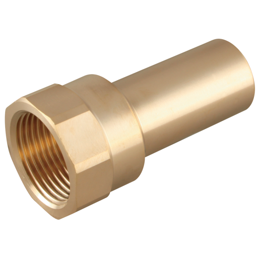 FEMALE STEM ADAPTOR 15MM TO 1/2