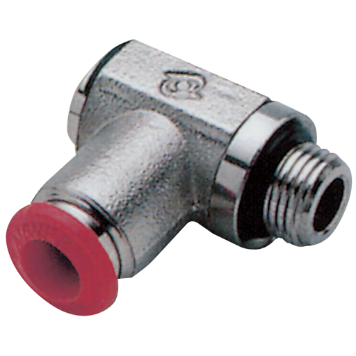 04MM OD TUBE X M5MET   MALE SWIVEL BANJO