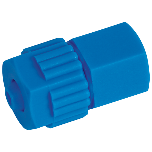 FEMALE CONNECTOR 6 X 1/8