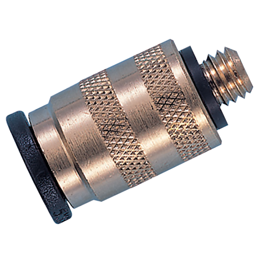 4MM X M3 STRAIGHT ADAPTOR