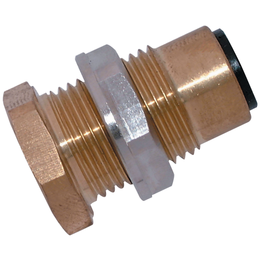 BULKHEAD ADAPTOR OD6
