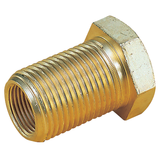 04MM OD X M12X1.0 BULKHEAD CONNECTOR
