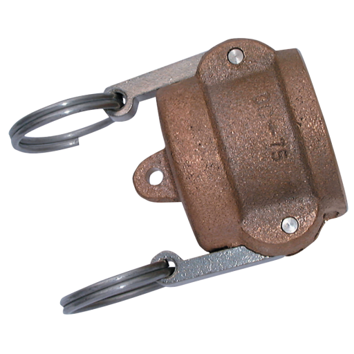 DC TYPE  BRASS  1/2