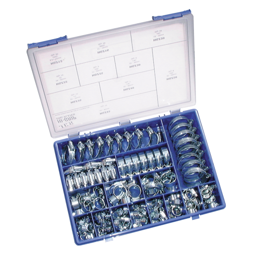 HI-GRIP MILD STEEL ASSORTED PACK