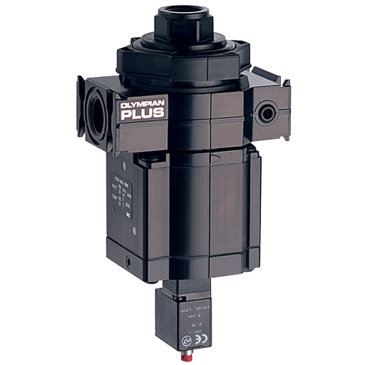 SOFT START/DUMP VALVE