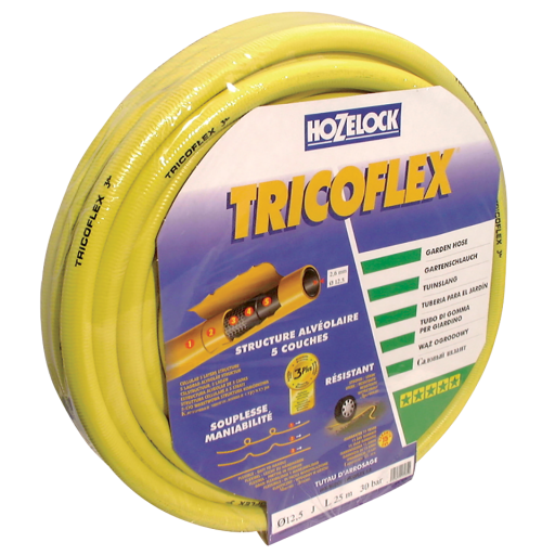 12.5MM GARDEN HOSE - 25 METRES