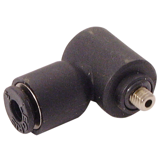 4MM X M5X0.8 SGLE BANJO BSPP