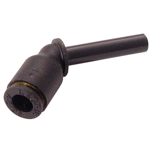 4X4MM 45DEG.EQUAL ELBOW