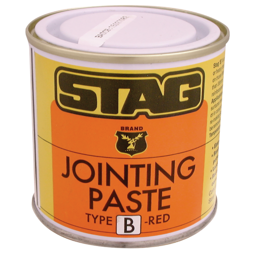 STAG B JOINTING PASTE 500GRM TIN