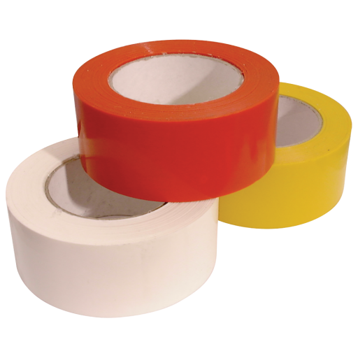 50MM TAPE-WHITE