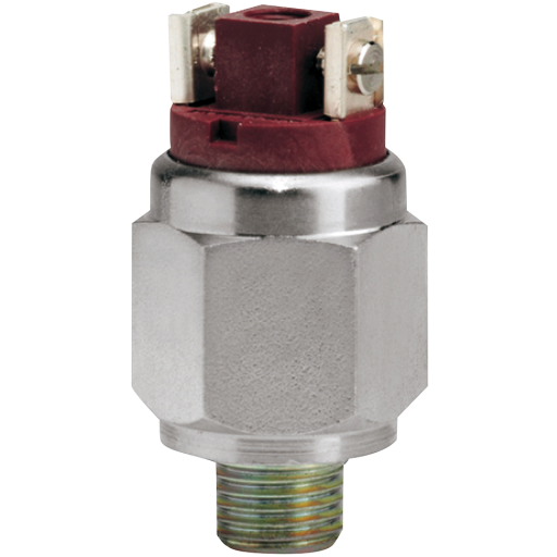 PRESSURE SWITCH N/O 0.1-1 BAR