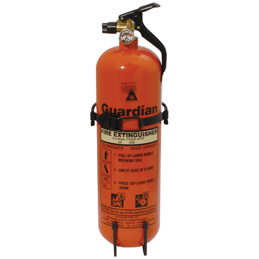 2KG FOAM EXTINGUISHER