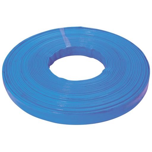25MM ID TRICOFLAT PVC - 25 MTRS