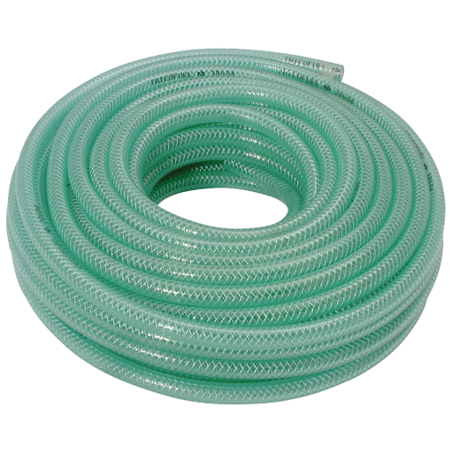 6.3MM ID TRICOFUEL - TRANSPARENT 25M