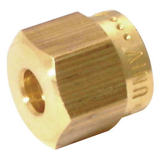 04MM OD COMPRESSION NUT