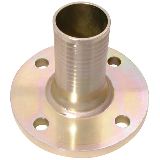 FLANGE D HOSE TAIL 2