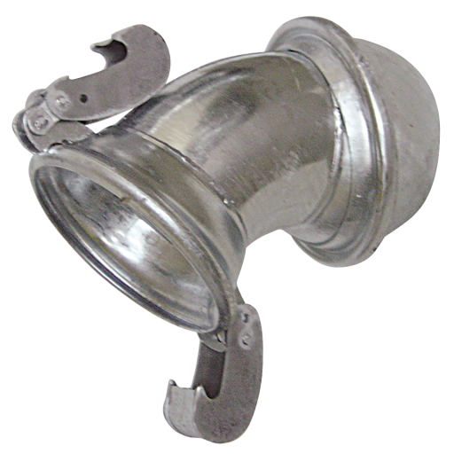 LEVER LOCK 45 BEND 10