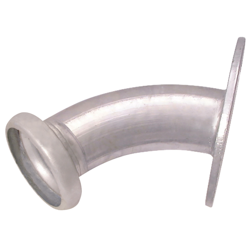 LEVER LOCK 45 FEMALE FLANGED NP16/D 4