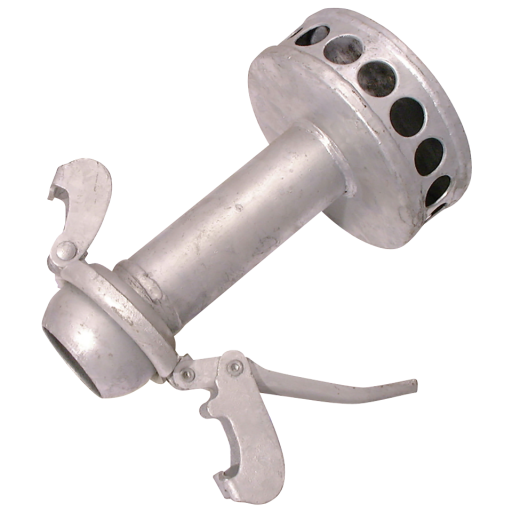 LEVER LOCK G P STRAINER 2