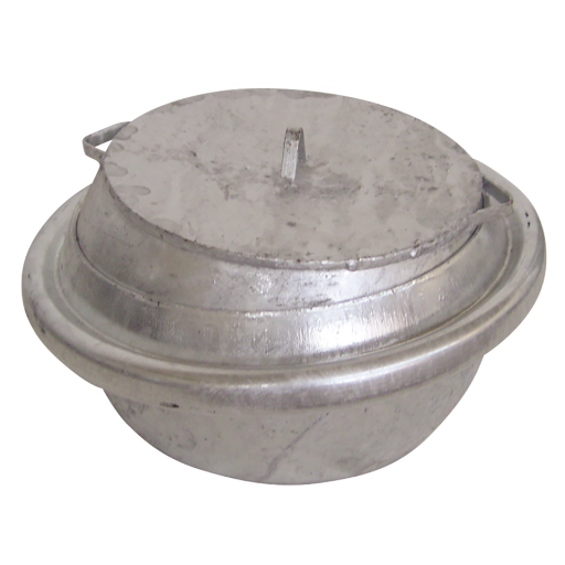 LEVER LOCK MALE END CAP 10