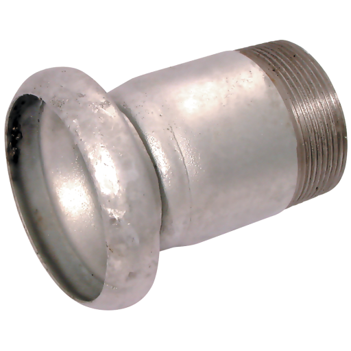 LEVER LOCK STAINLESS FEMALE BSP 2